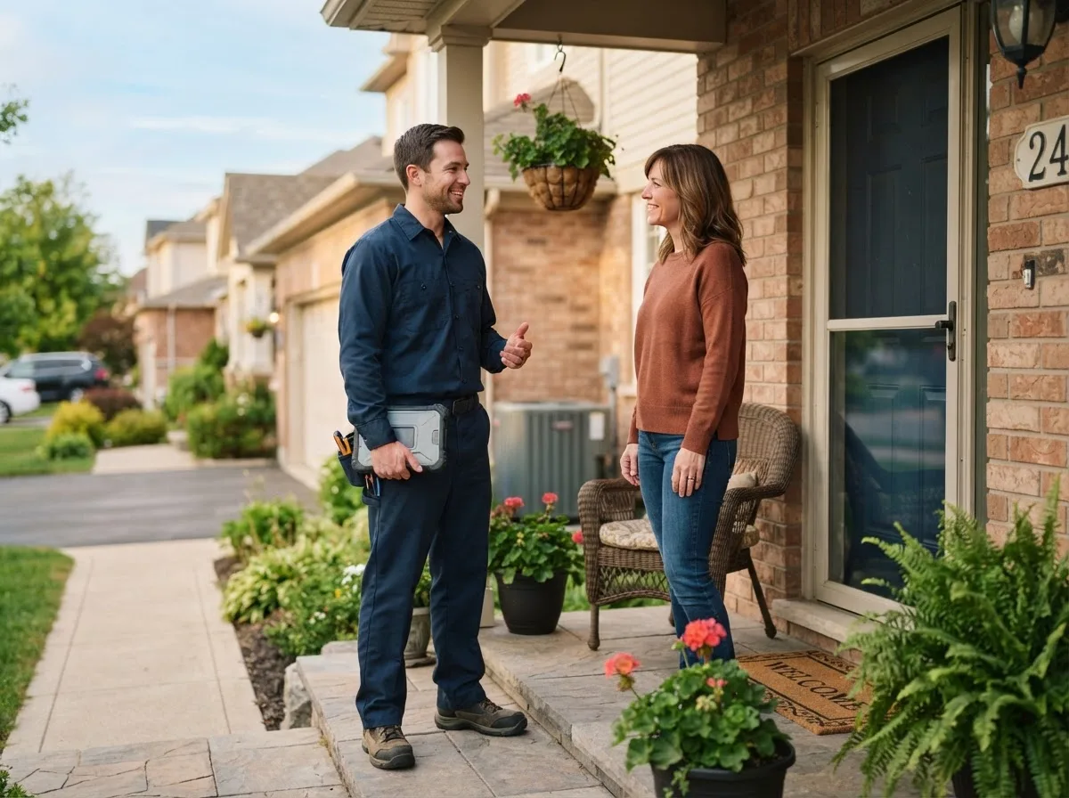 HVAC repair FAQs for Brandeis, CA